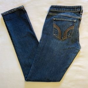 Hollister Skinny Jeans 28/33